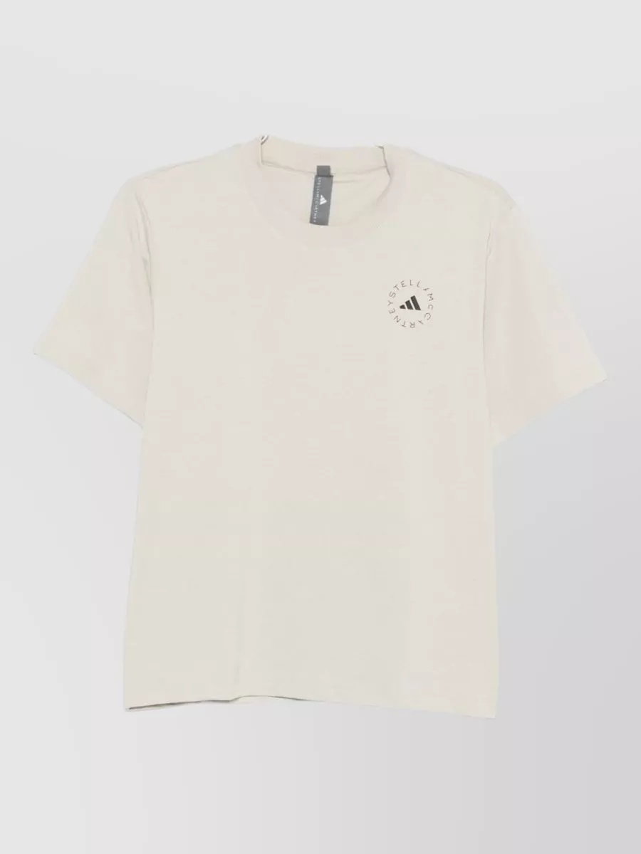 Adidas by Stella McCartney logo t-shirt