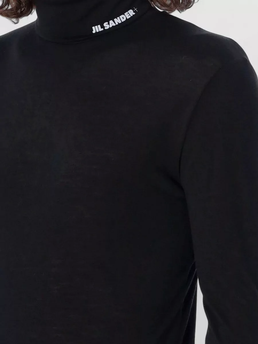 Jil Sander Wool Blend Sweater