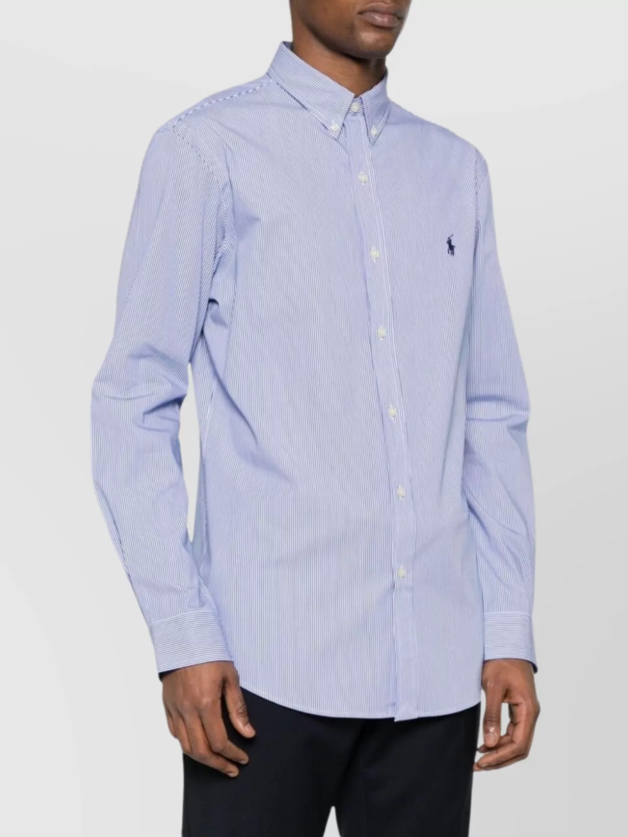 Polo Ralph Lauren Slim-Fit Striped Shirt