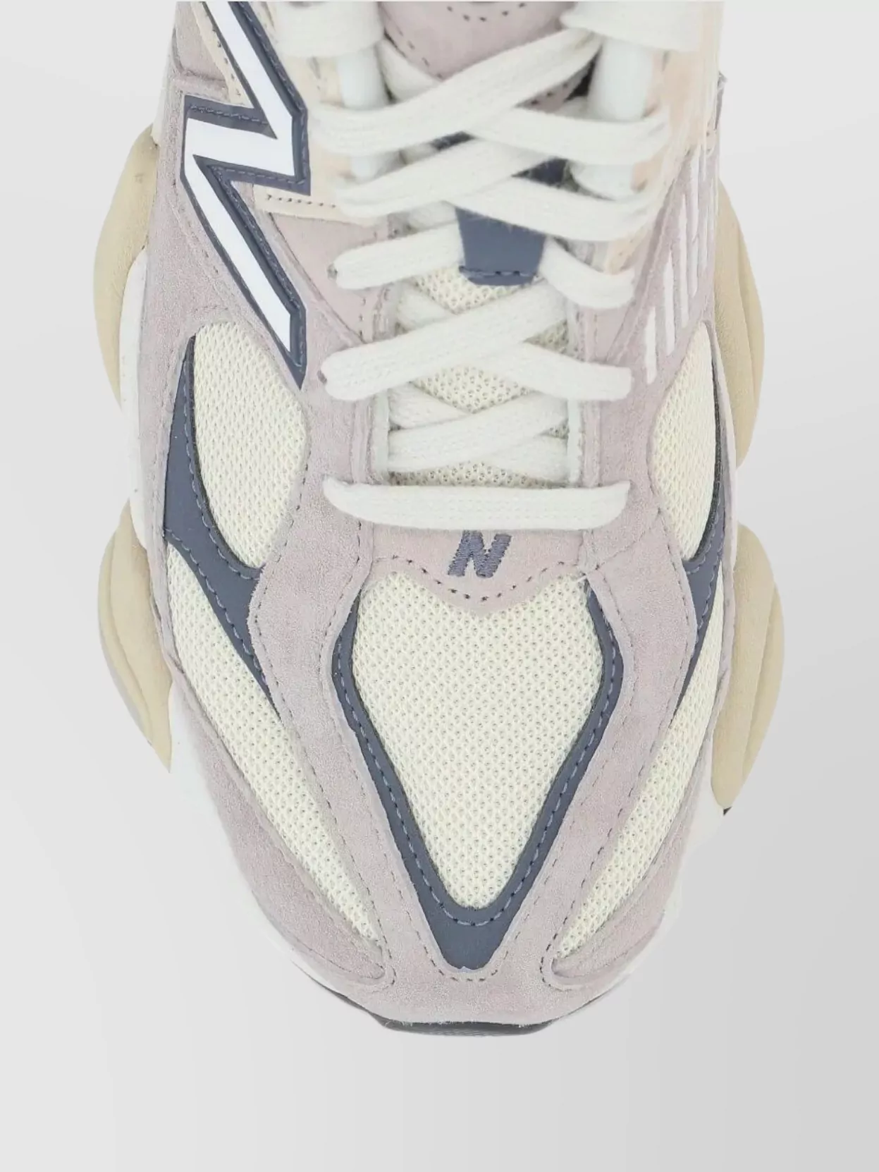 New Balance Lifestyle Sneakers Featuring Chunky Sole