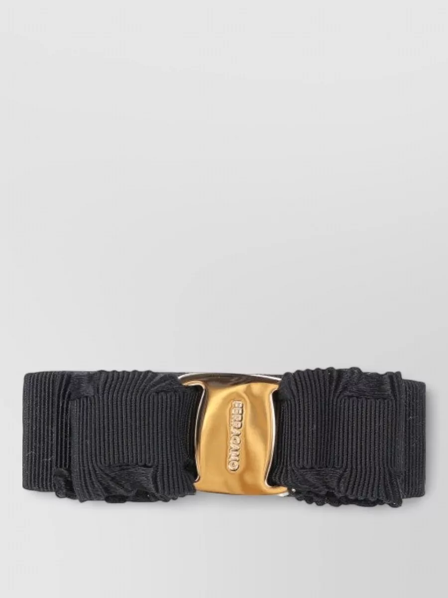 Ferragamo Hair Clip