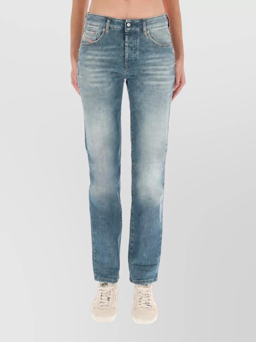 Diesel Denim Slim-Fit Jeans