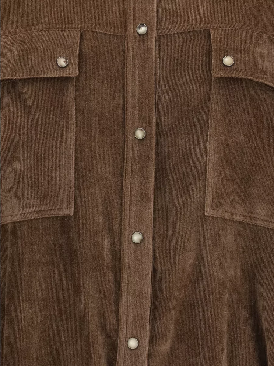 Brunello Cucinelli Corduroy Shirt Jacket