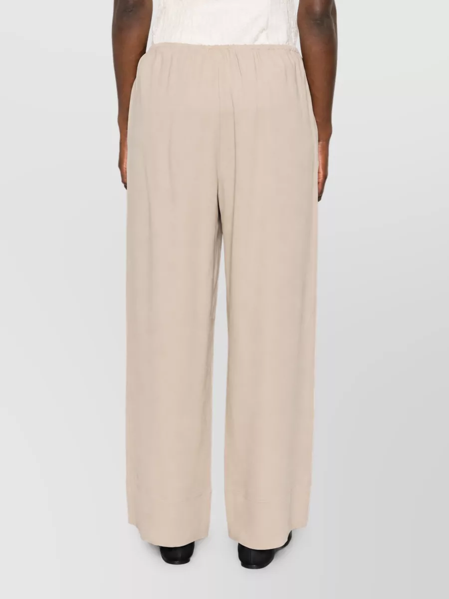 Totême Wide-Leg Trousers