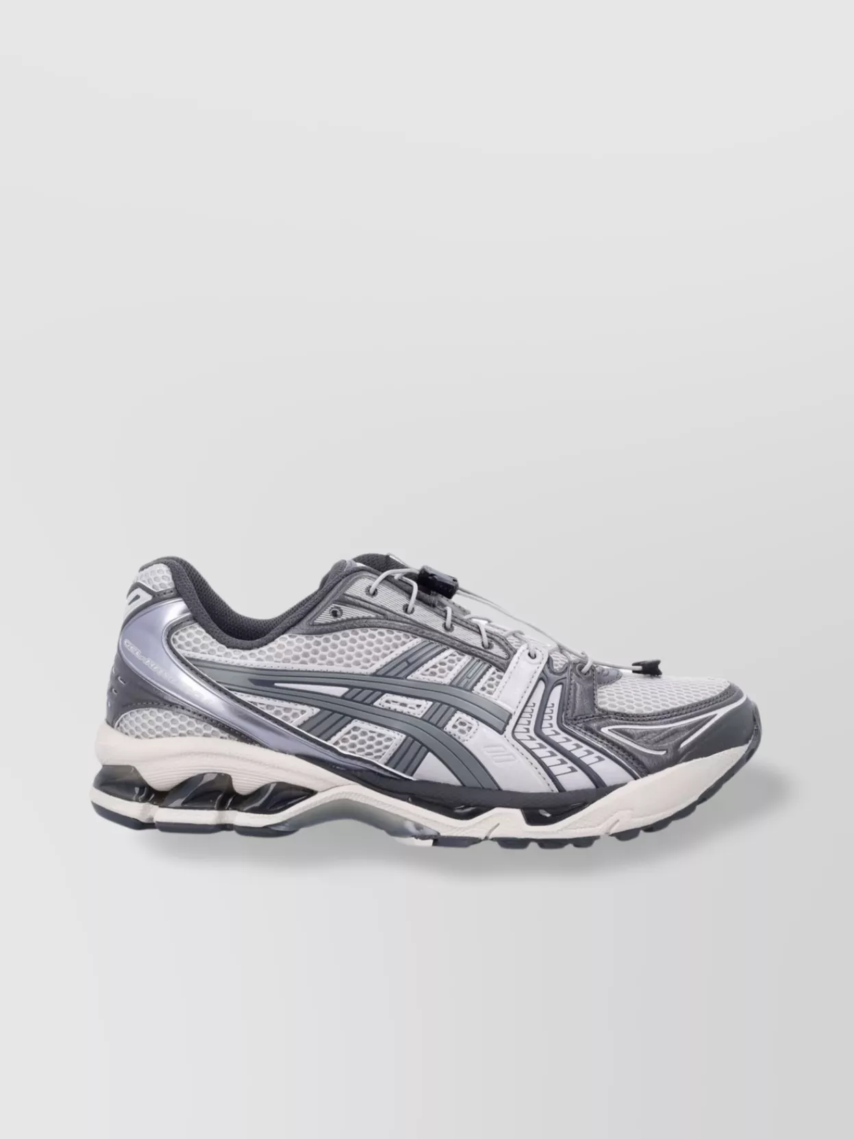 Asics 14 Mesh Rubber Sneakers