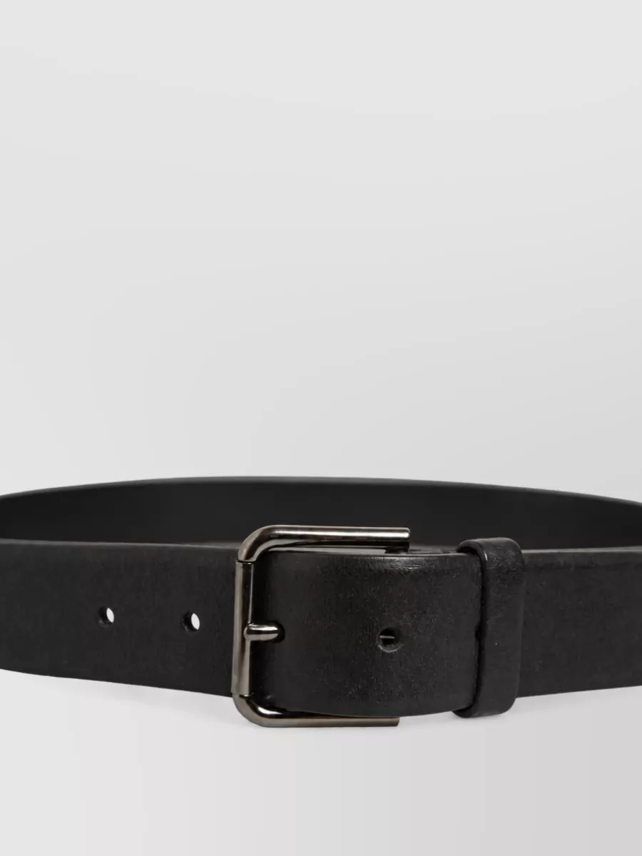 Dolce&Gabbana Leather Belt