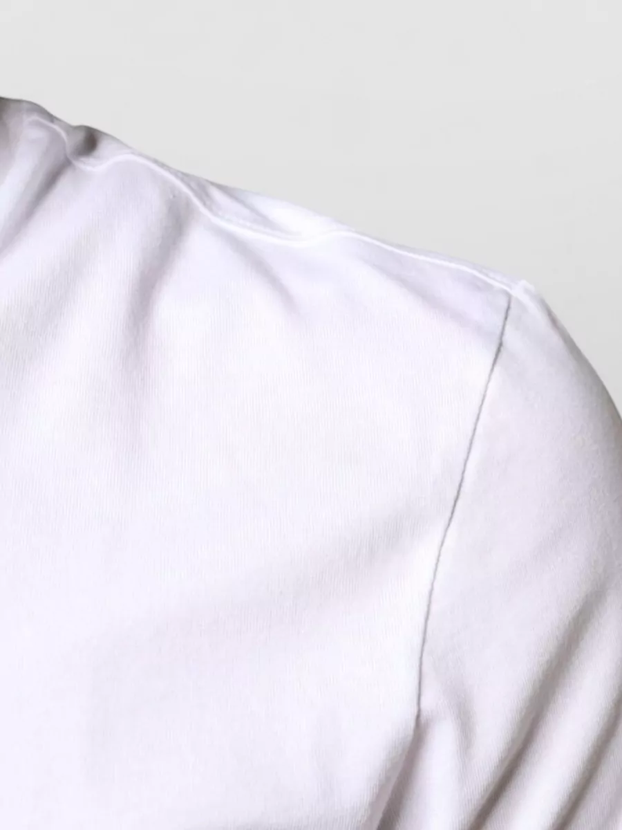 Dolce&Gabbana Cotton Short-Sleeve T-Shirt