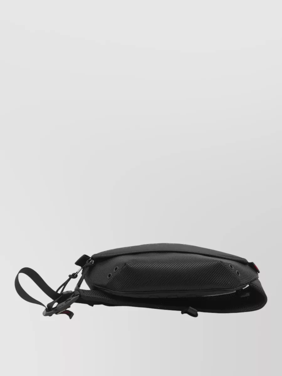 Gucci Gg Small Belt Bag Nylon Logo