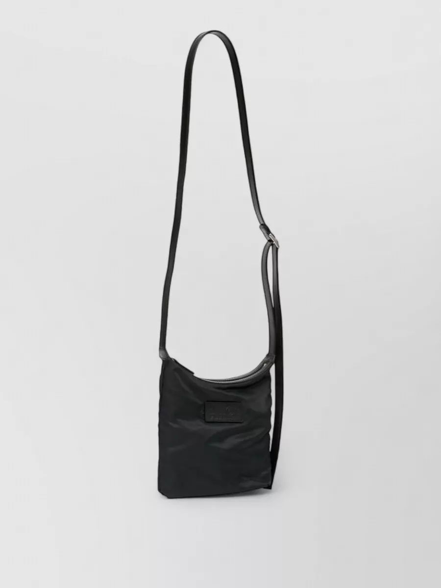Mm6 Maison Margiela crossbody pouch nylon cross-body bag