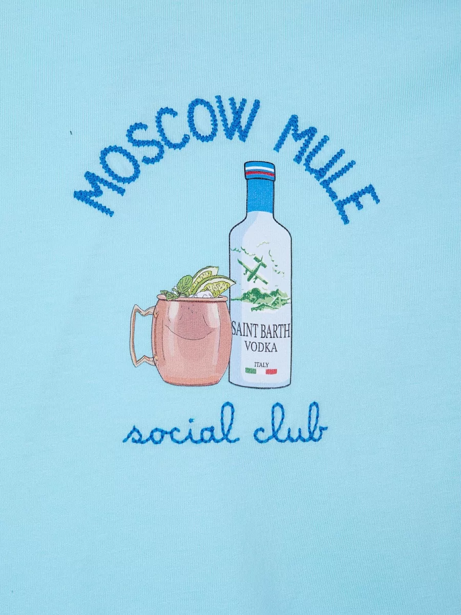 Mc2 Saint Barth Cotton T-Shirt