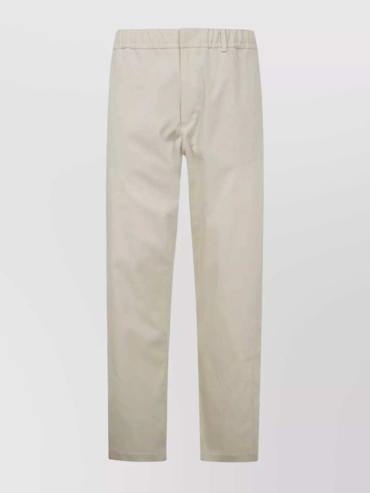 Herno Elastic-waist Side-pocket Trousers In Multi