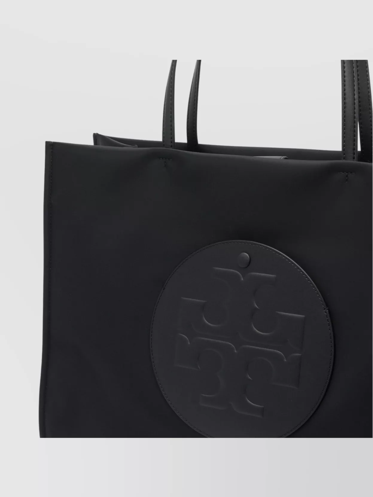 Tory Burch Rectangular Shape Tote Bag With 2 Handles