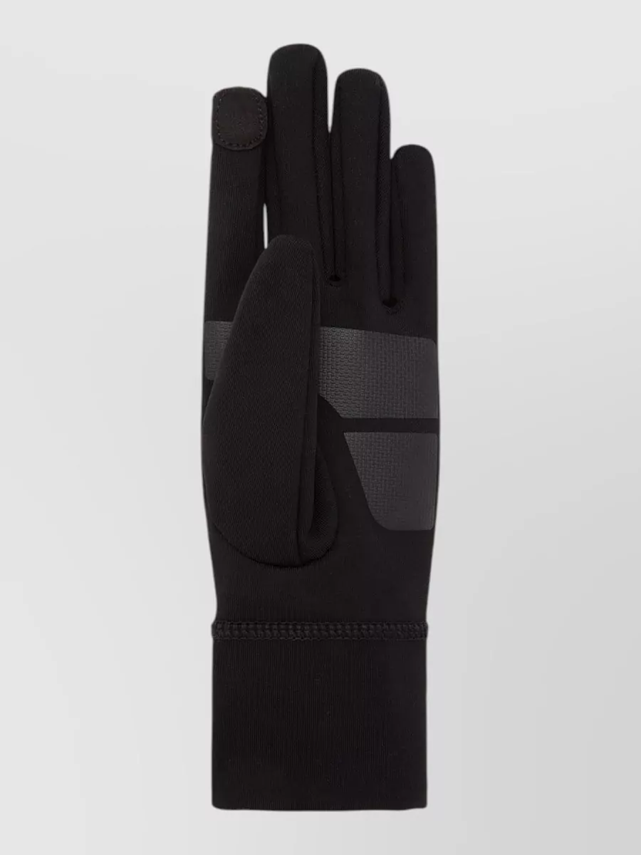 Moncler Performance Gloves Elastic Cuff Grip Palm