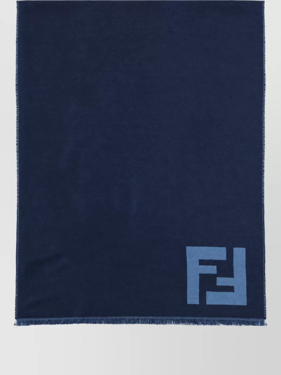 Fendi Wool Scarf