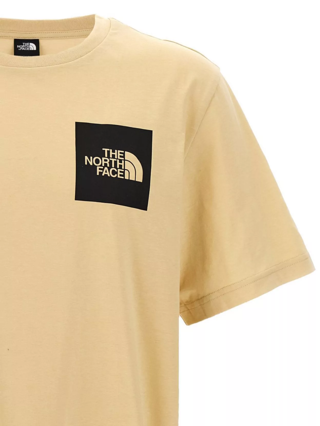 The North Face Basic Crew Neck T-Shirt