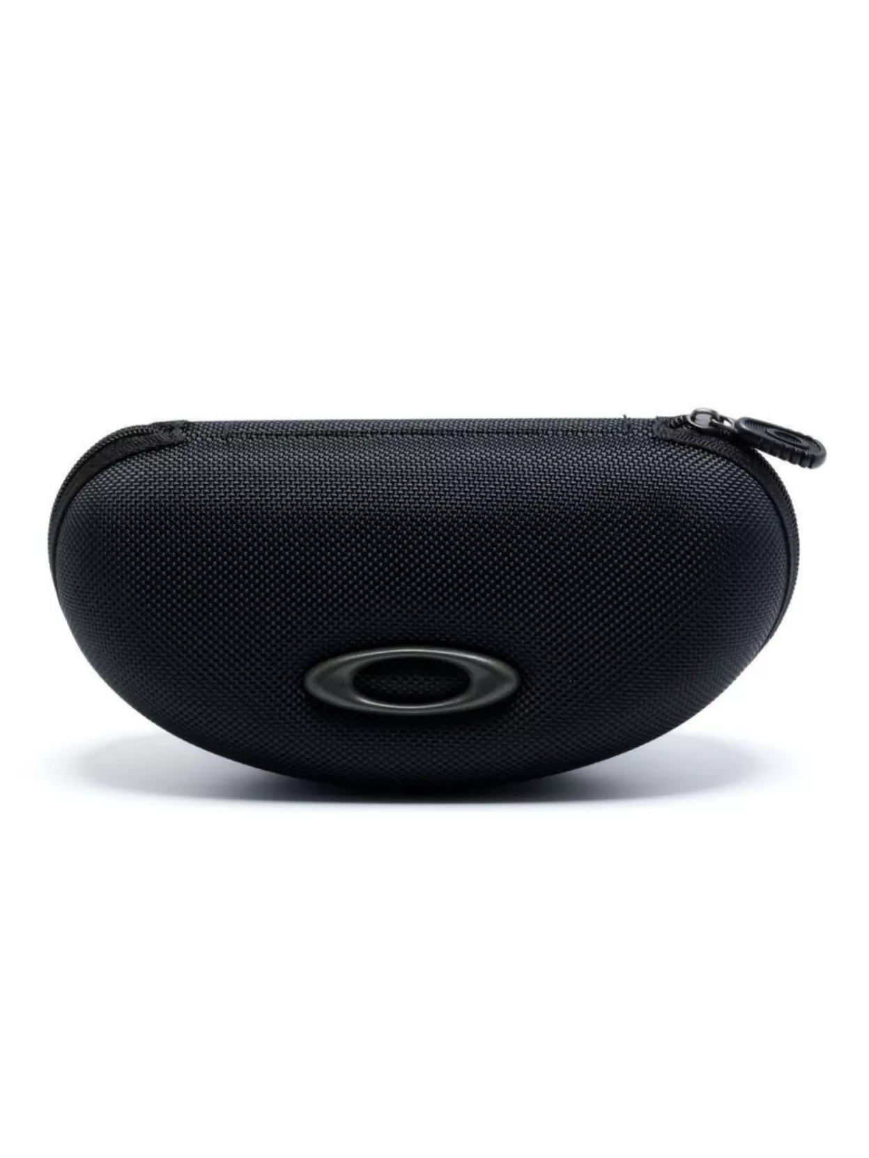 Oakley Wraparound Sunglasses With Interchangeable Lenses And Adjustable Nose Pads