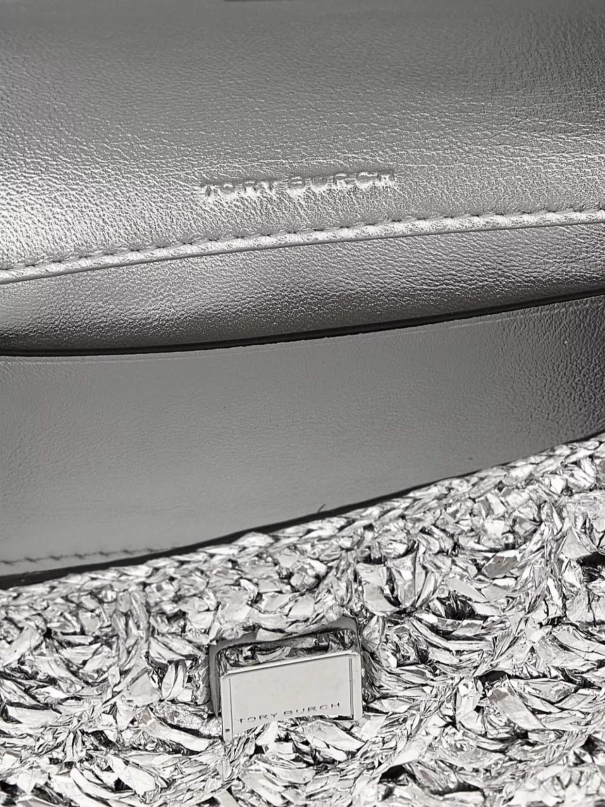 Tory Burch Mini Chain Strap Shoulder Bag