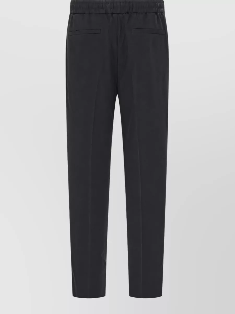 Zegna Regular-Fit Trousers