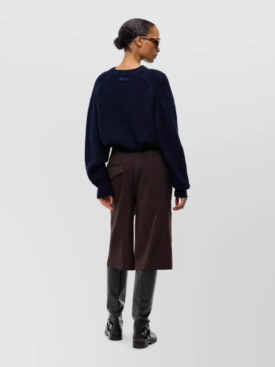 Pinko Knee-Length Shorts