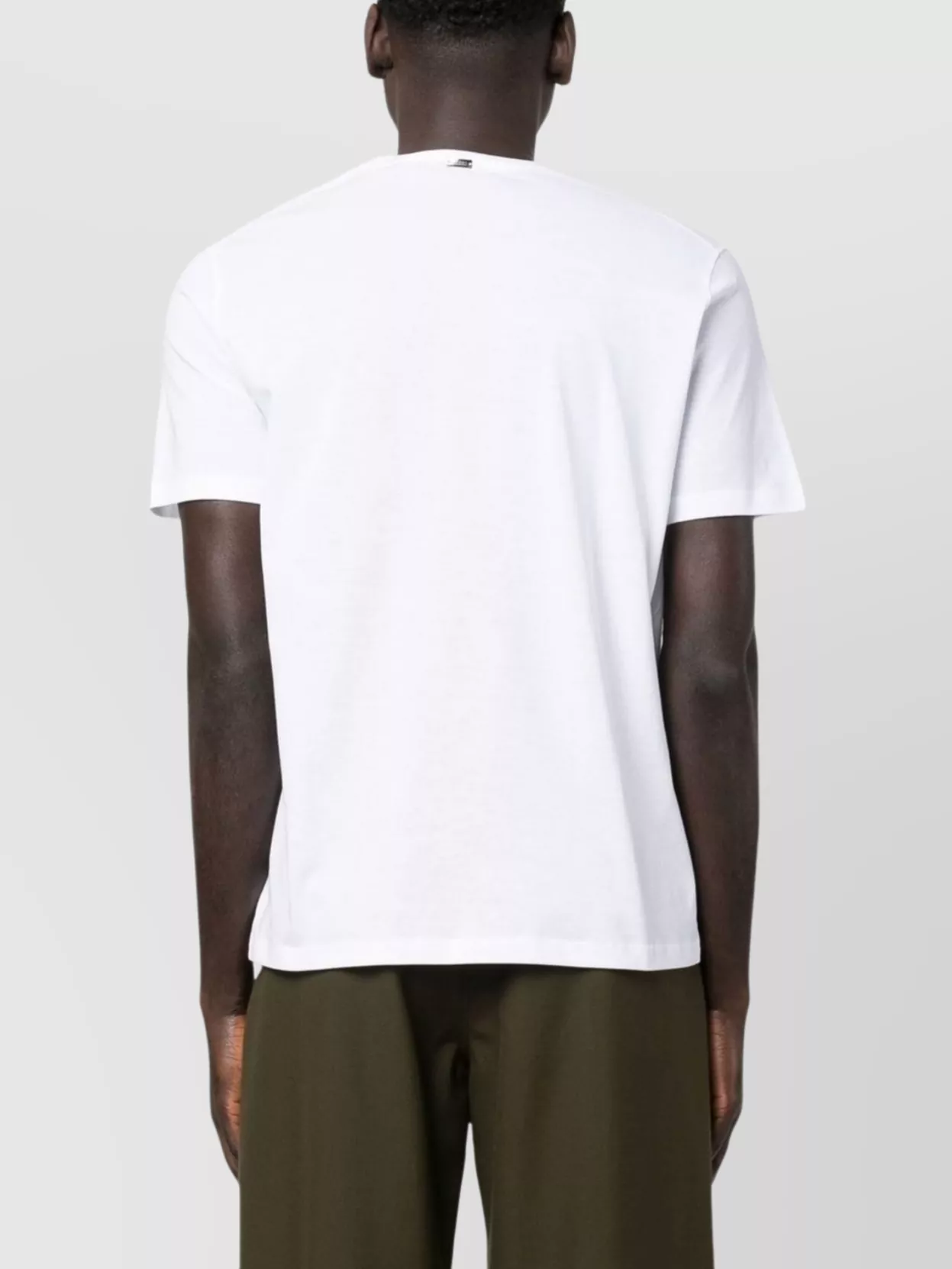 Herno Men's Crew Neck T-Shirt