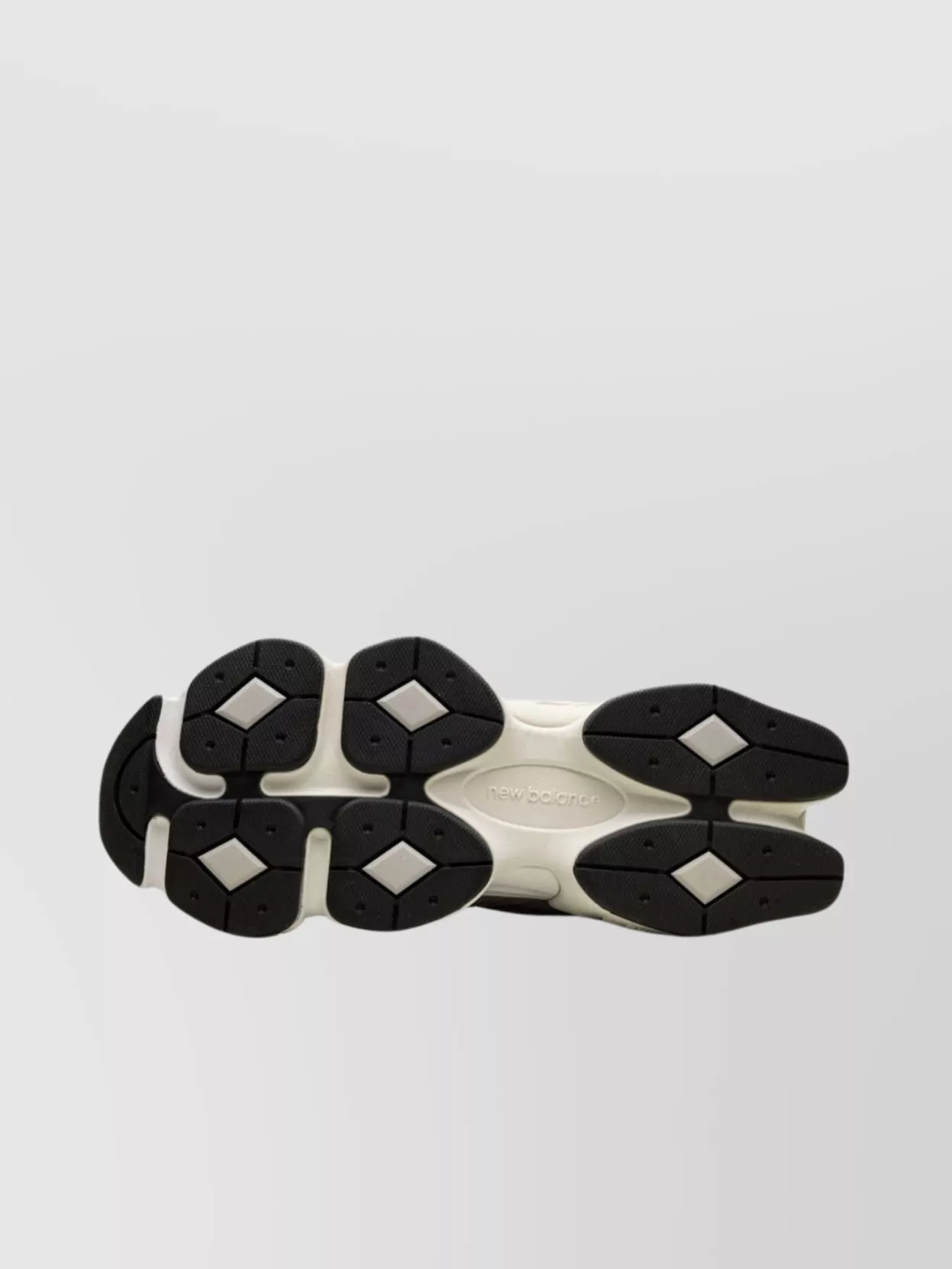 New Balance Suede Low Top Sneakers With Chunky Sole