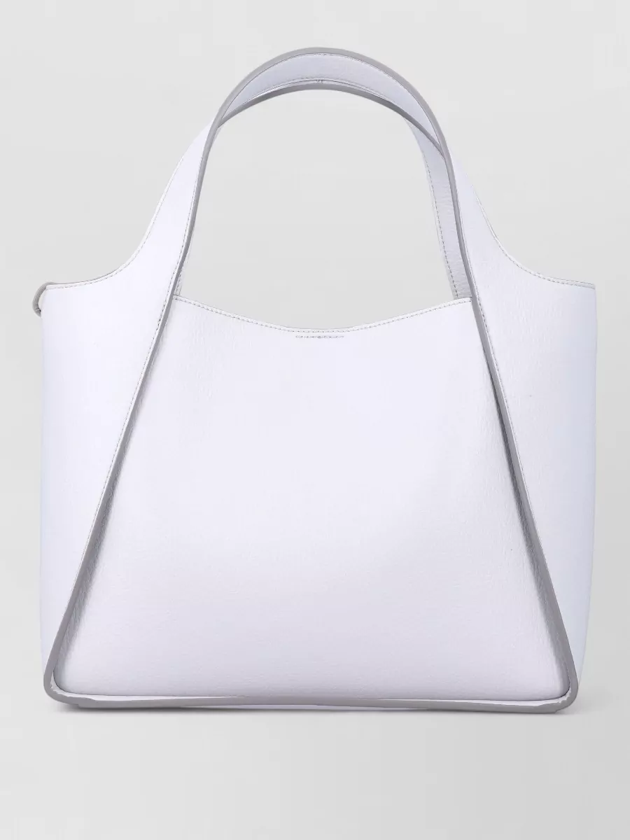 Stella Mccartney Stella Logo Tote Bag