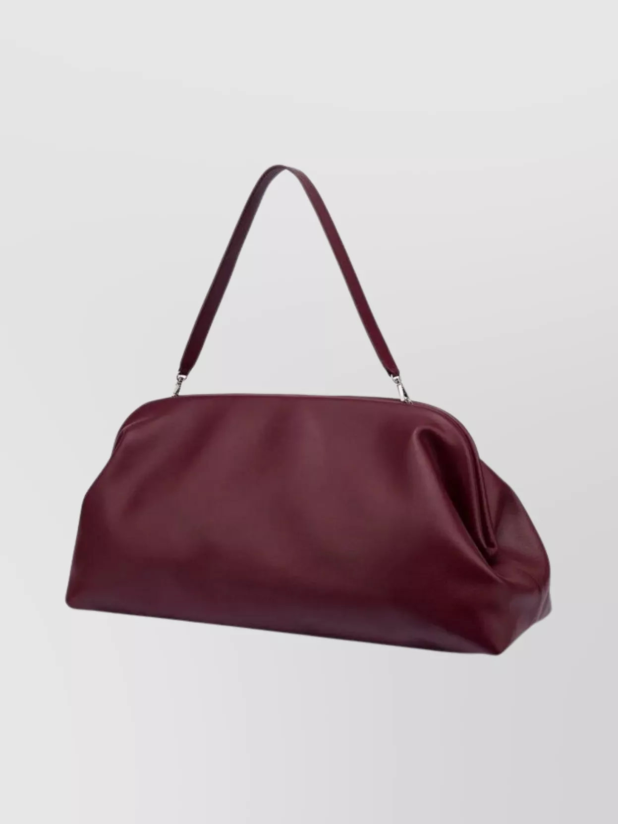 Alberta Ferretti Stylish Shoulder Bags Top Handle In Purple