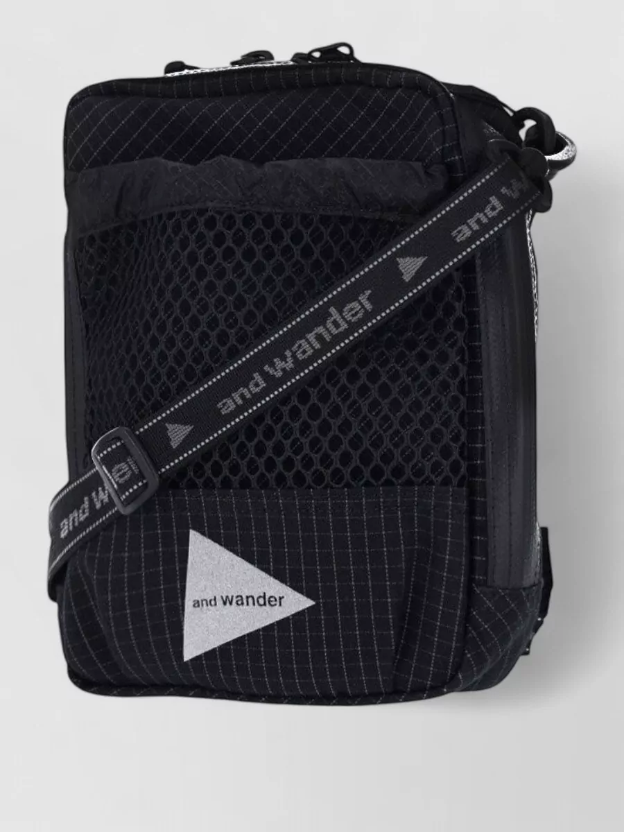 And Wander crossbody bag