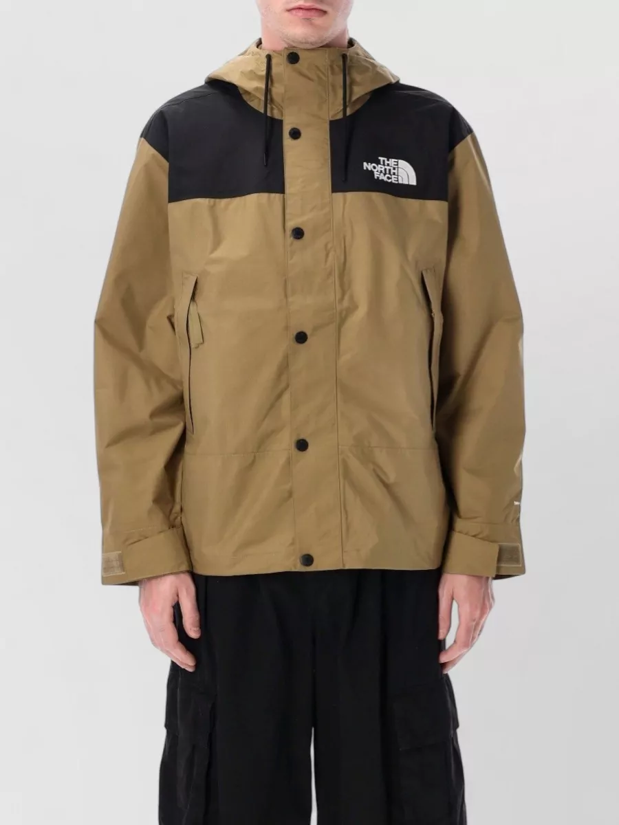 The North Face relaxed-fit hooded jacket