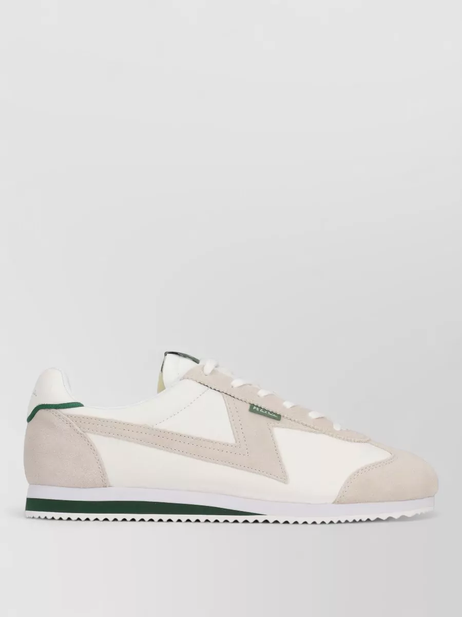 Paul Smith leather low-top sneakers