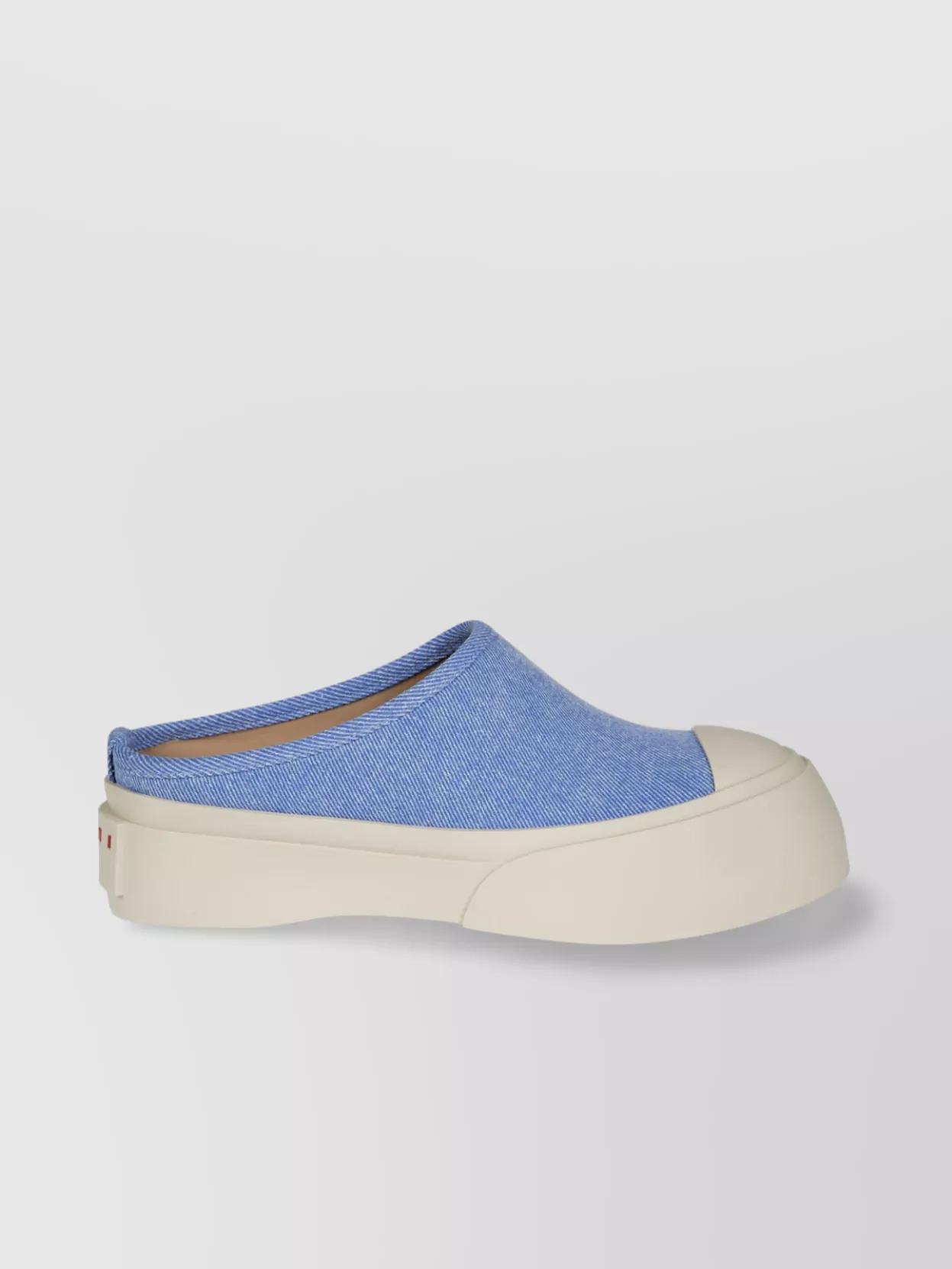 Marni Slip-On Platform Sole Sneakers