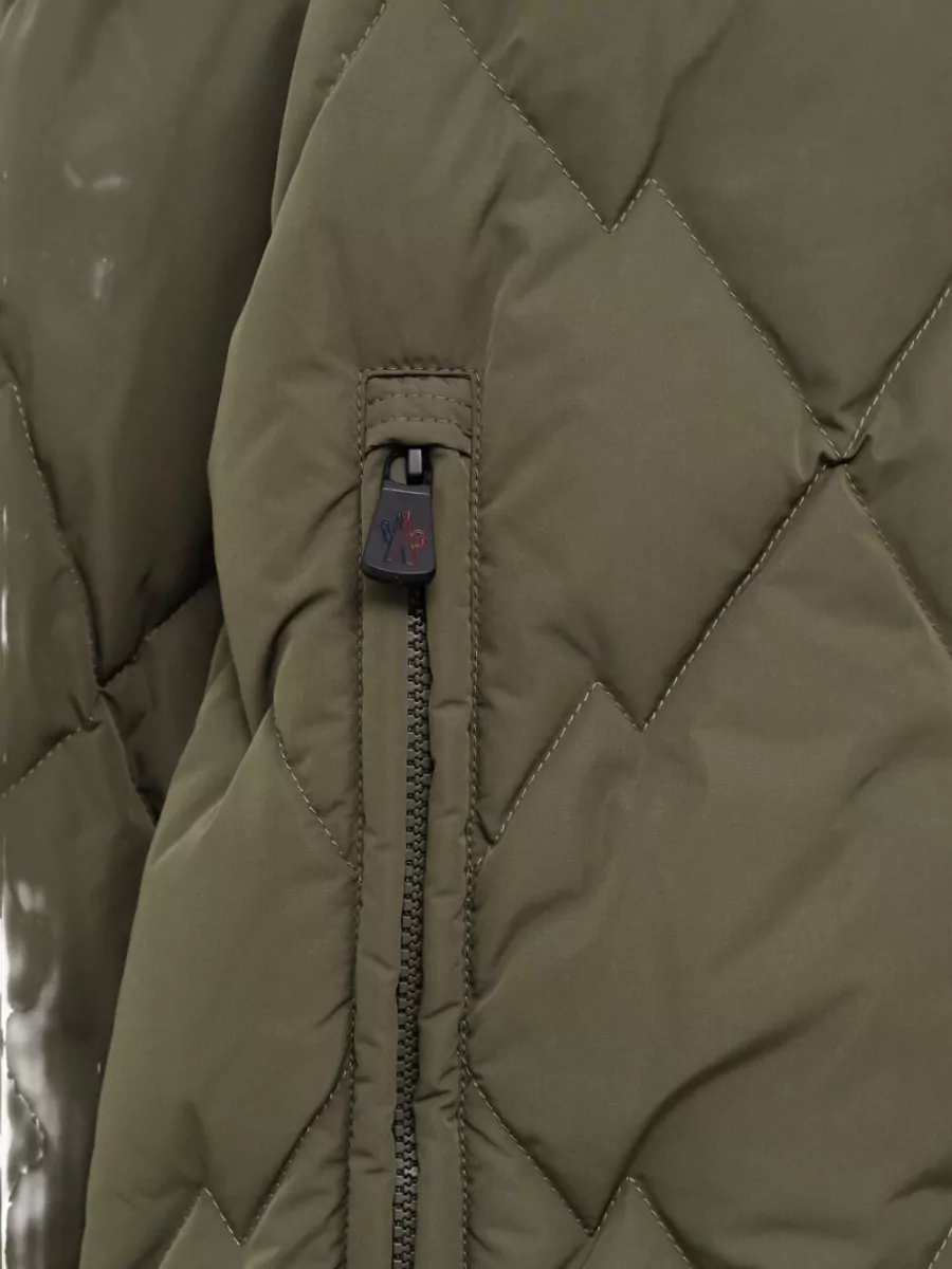 Moncler Grenoble Down Puffer Jacket