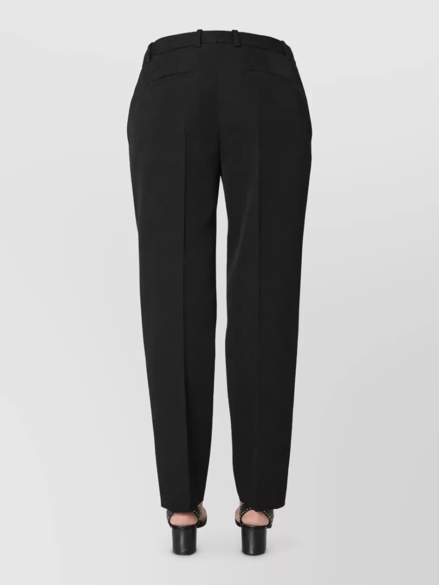 Givenchy Wool Tailored Trousers