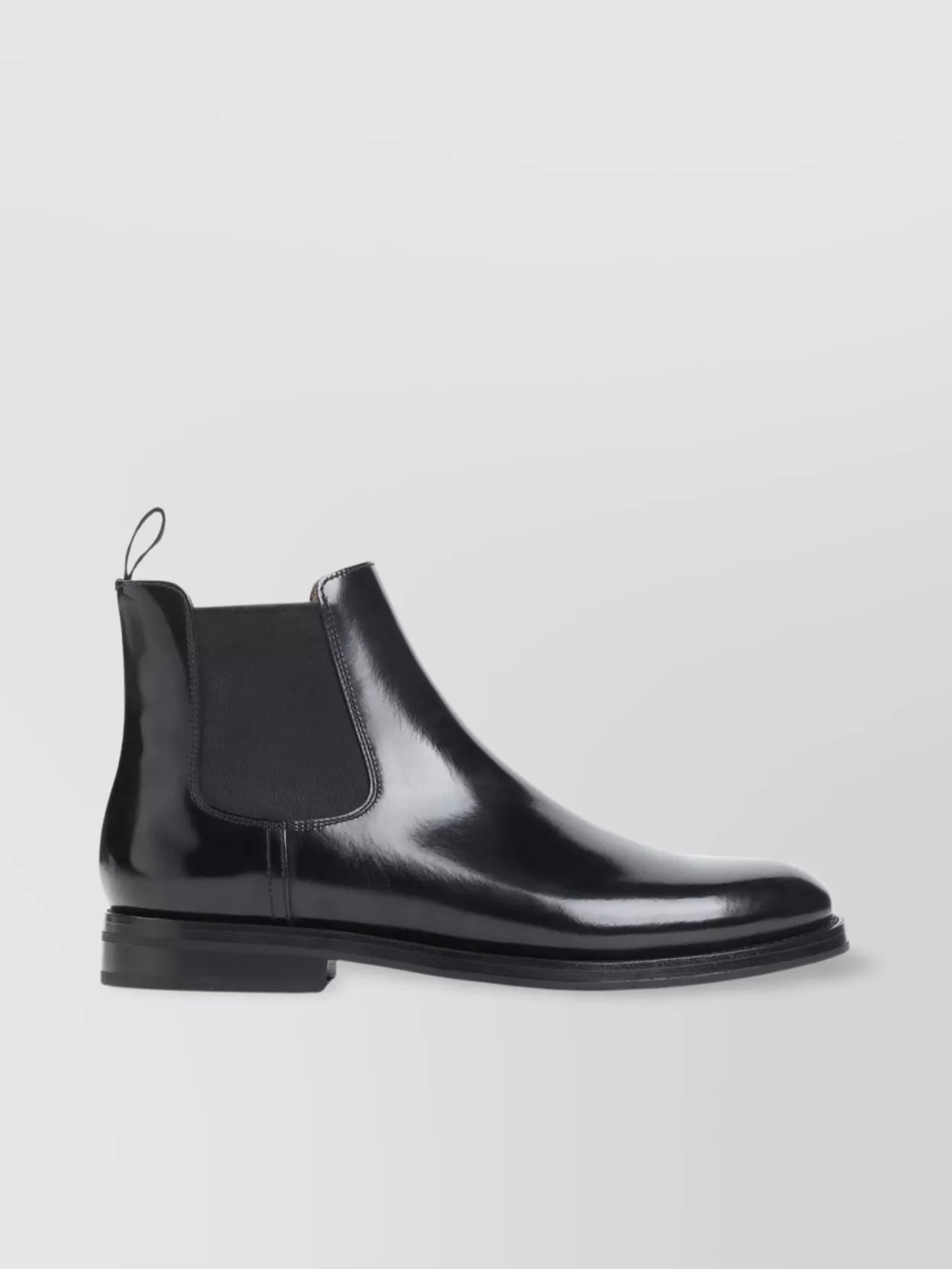 Shop Church's Brushed Calf Leather Chelsea Ankle Boots