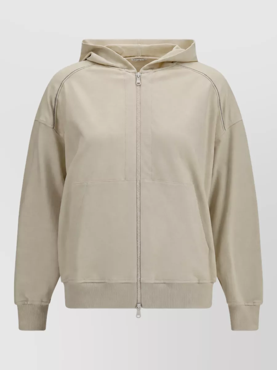 Brunello Cucinelli Cotton Hoodie