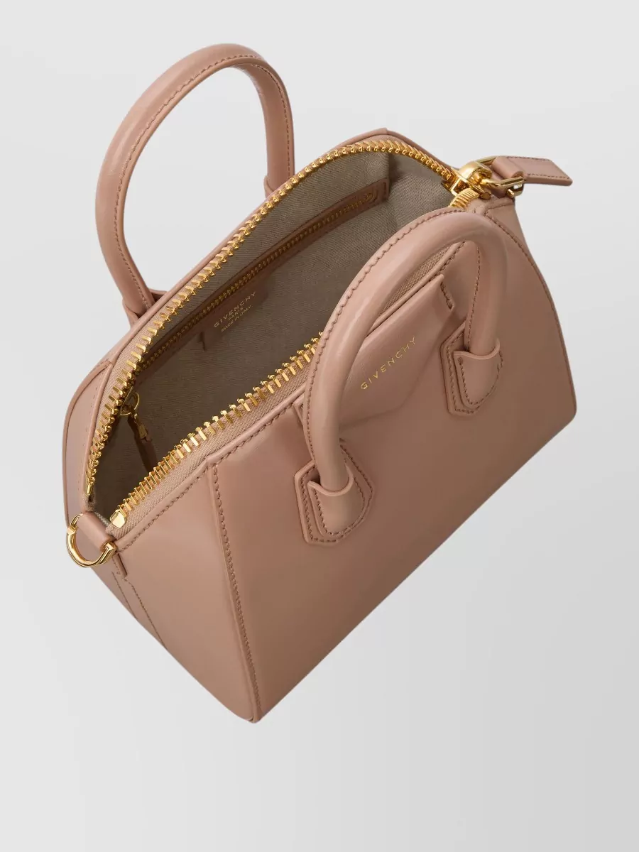 Givenchy Antigona Mini Clutch Bag Top Handles