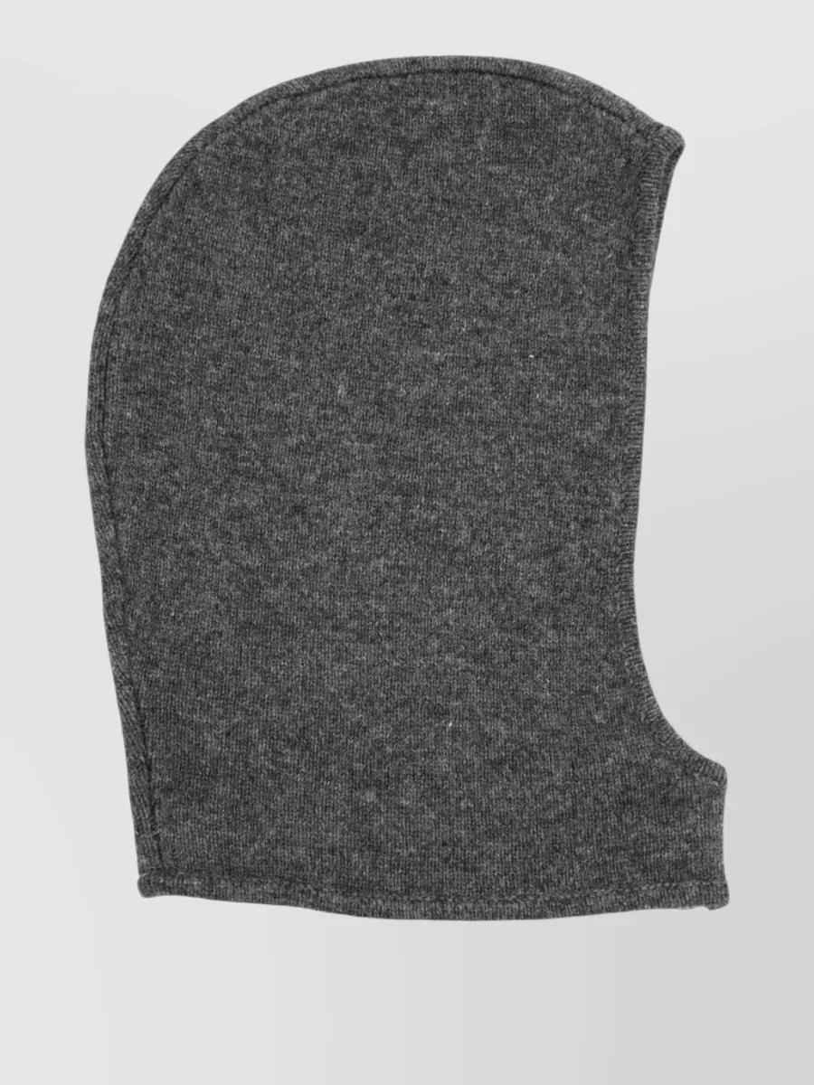Ganni wool balaclava