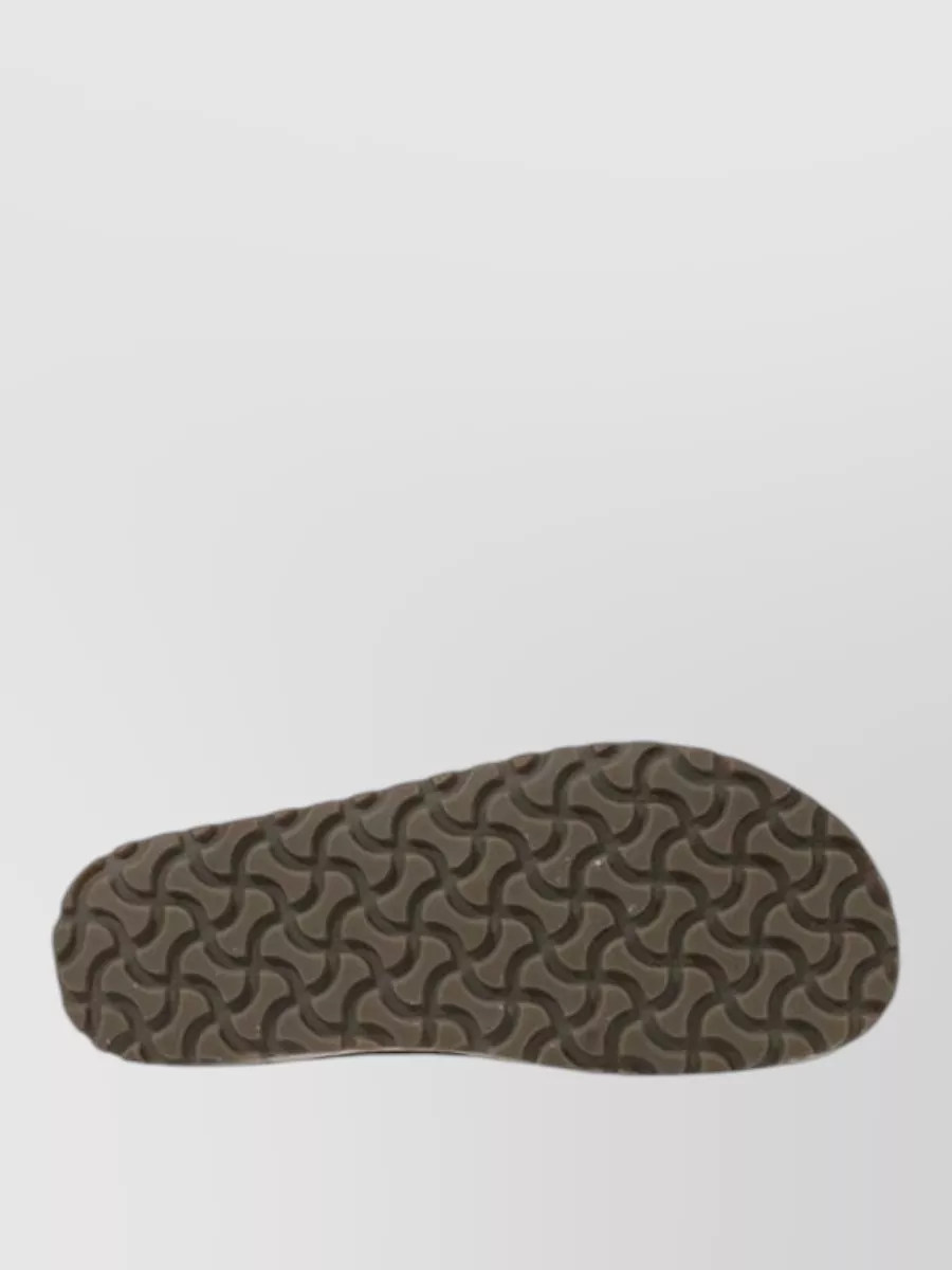 Birkenstock Leather Slip-On Loafers