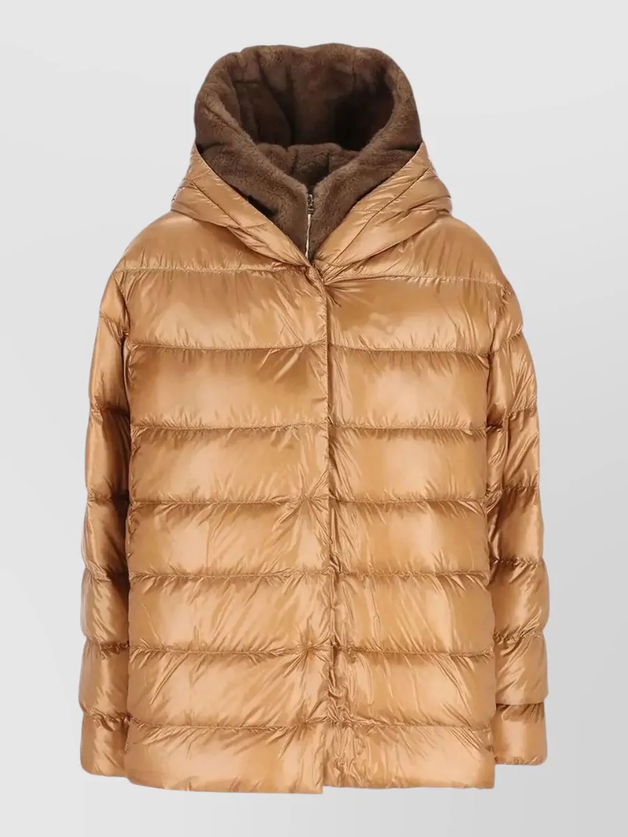 Herno down puffer coat