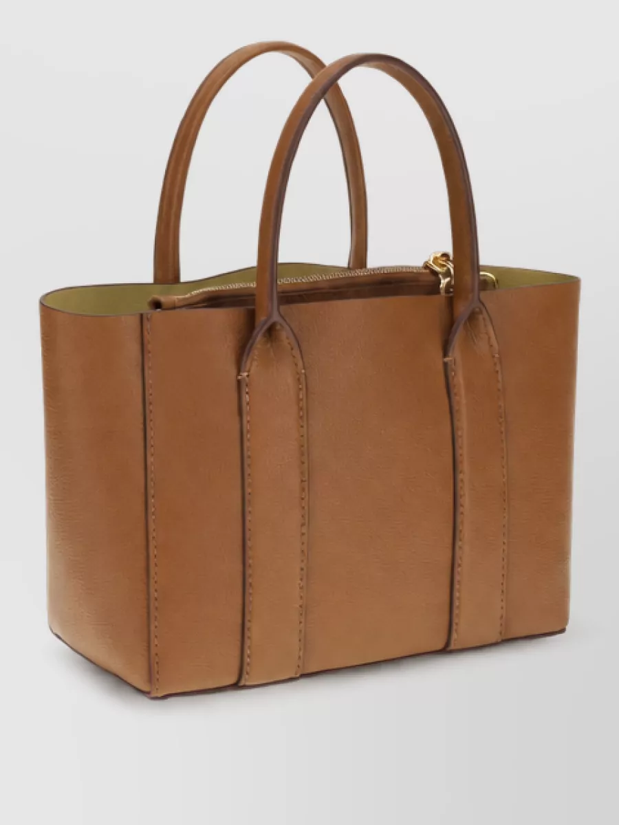 Marc Jacobs Na Leather Tote Bag