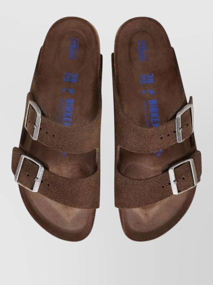 Birkenstock Leather Arizona Sandals