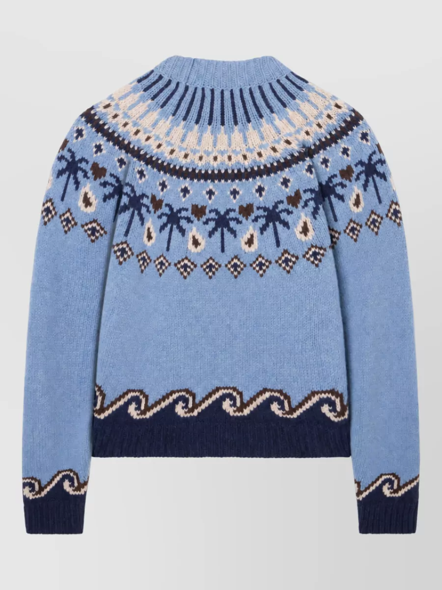 Alanui Wool Jumper