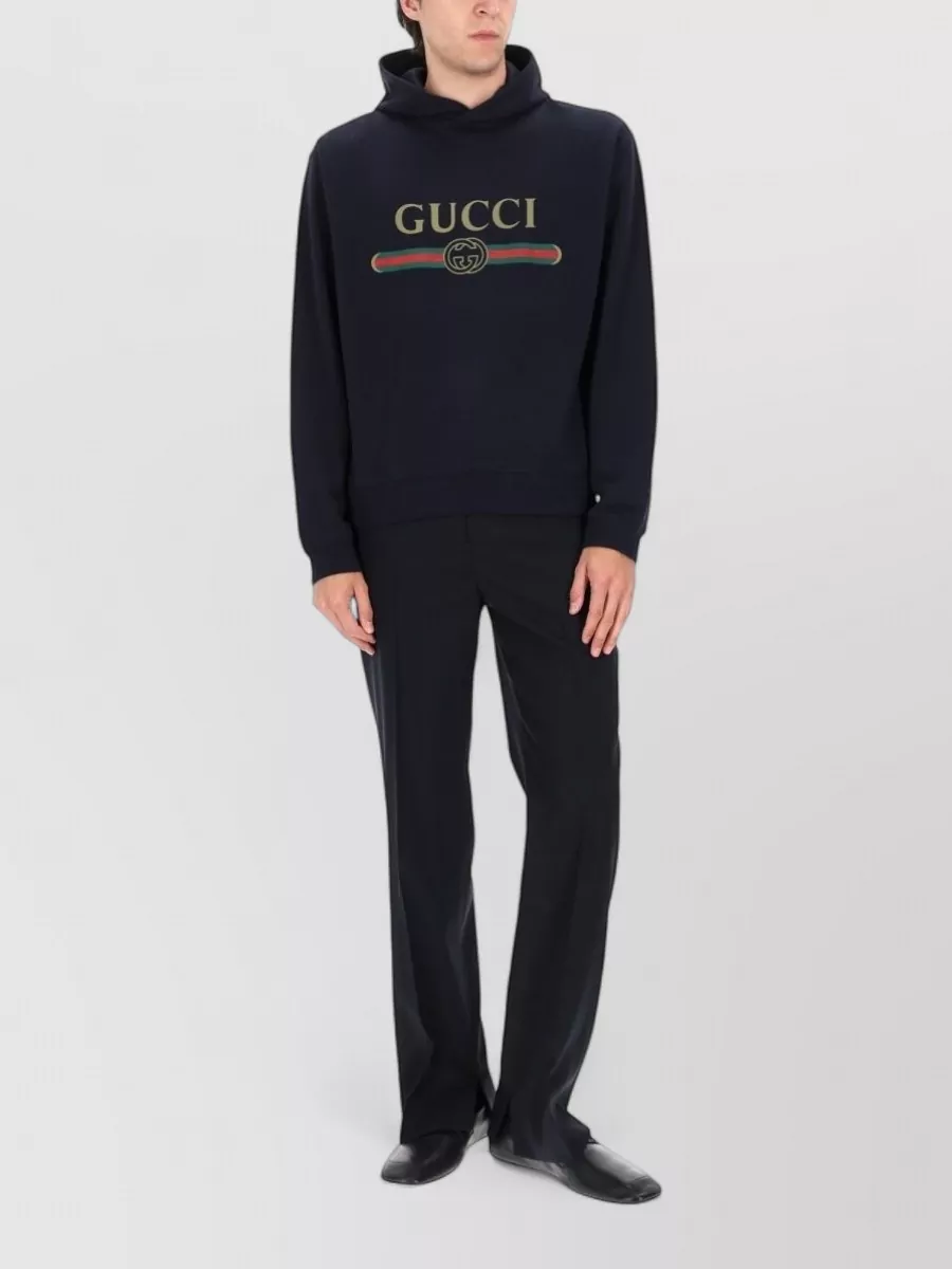 Gucci Cotton Hoodie