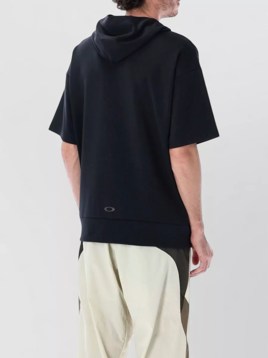 Oakley Short-Sleeve Fleece Hoodie