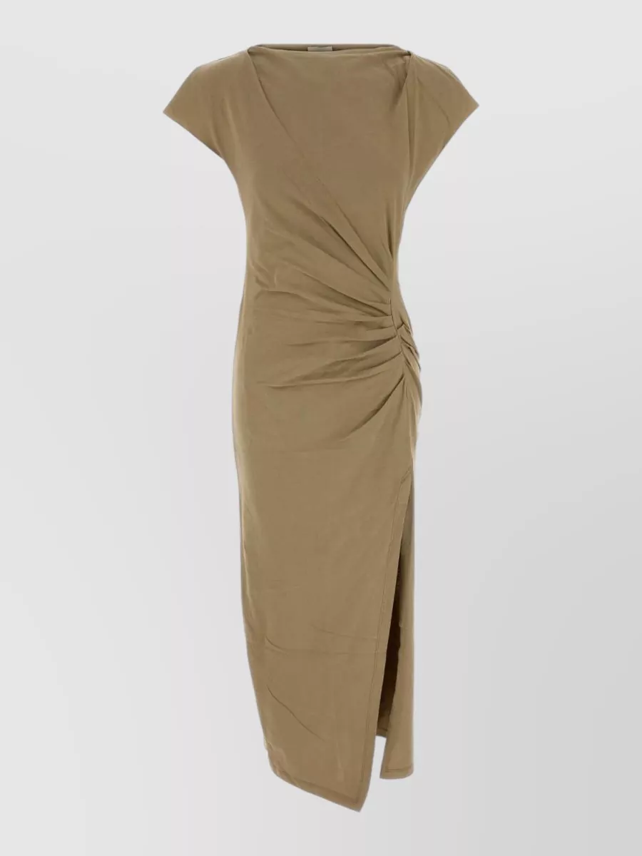 Isabel Marant cotton midi dress