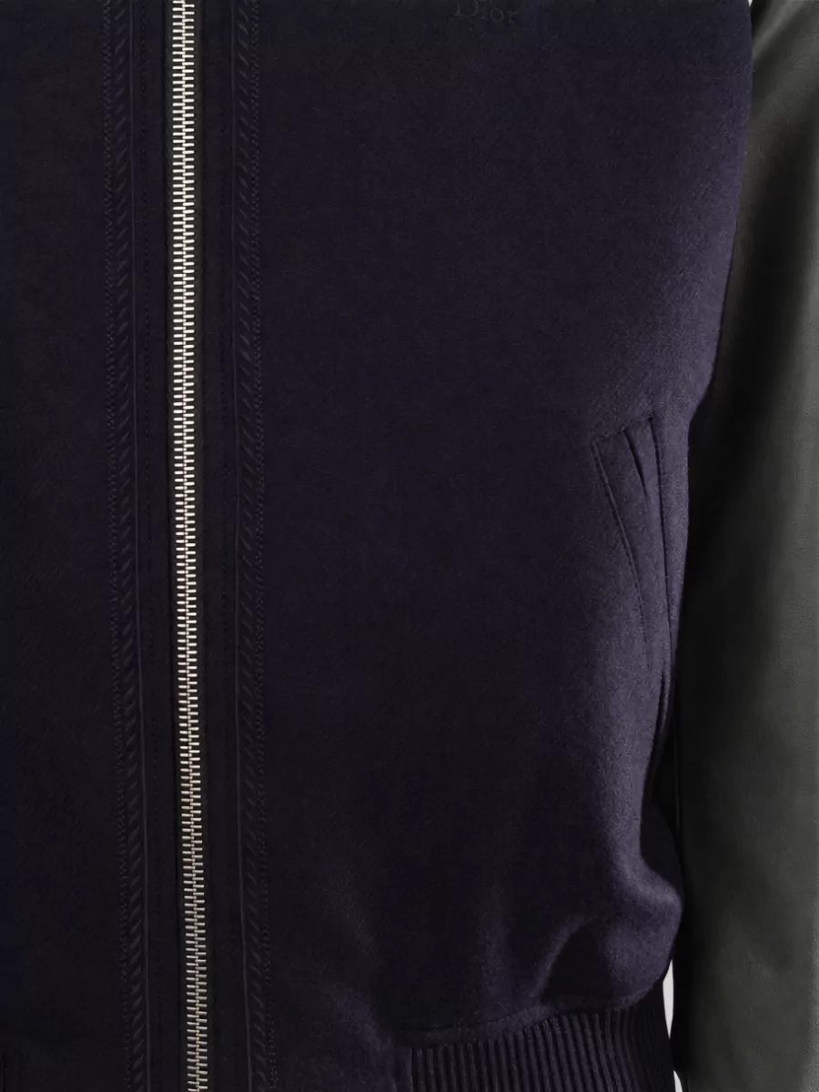 Christian Dior Single-Breasted Coat
