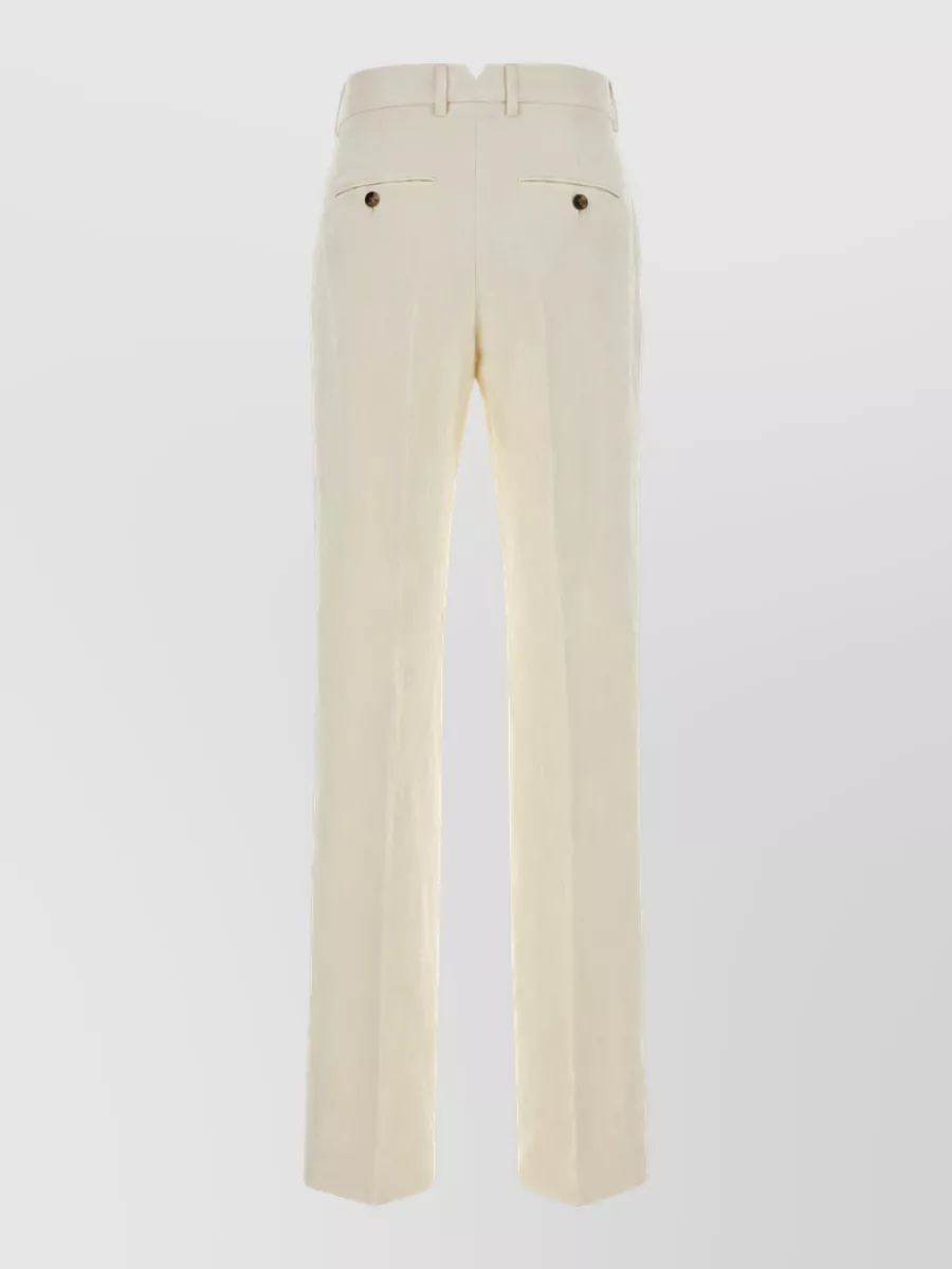 Ami Paris Tailored Trousers