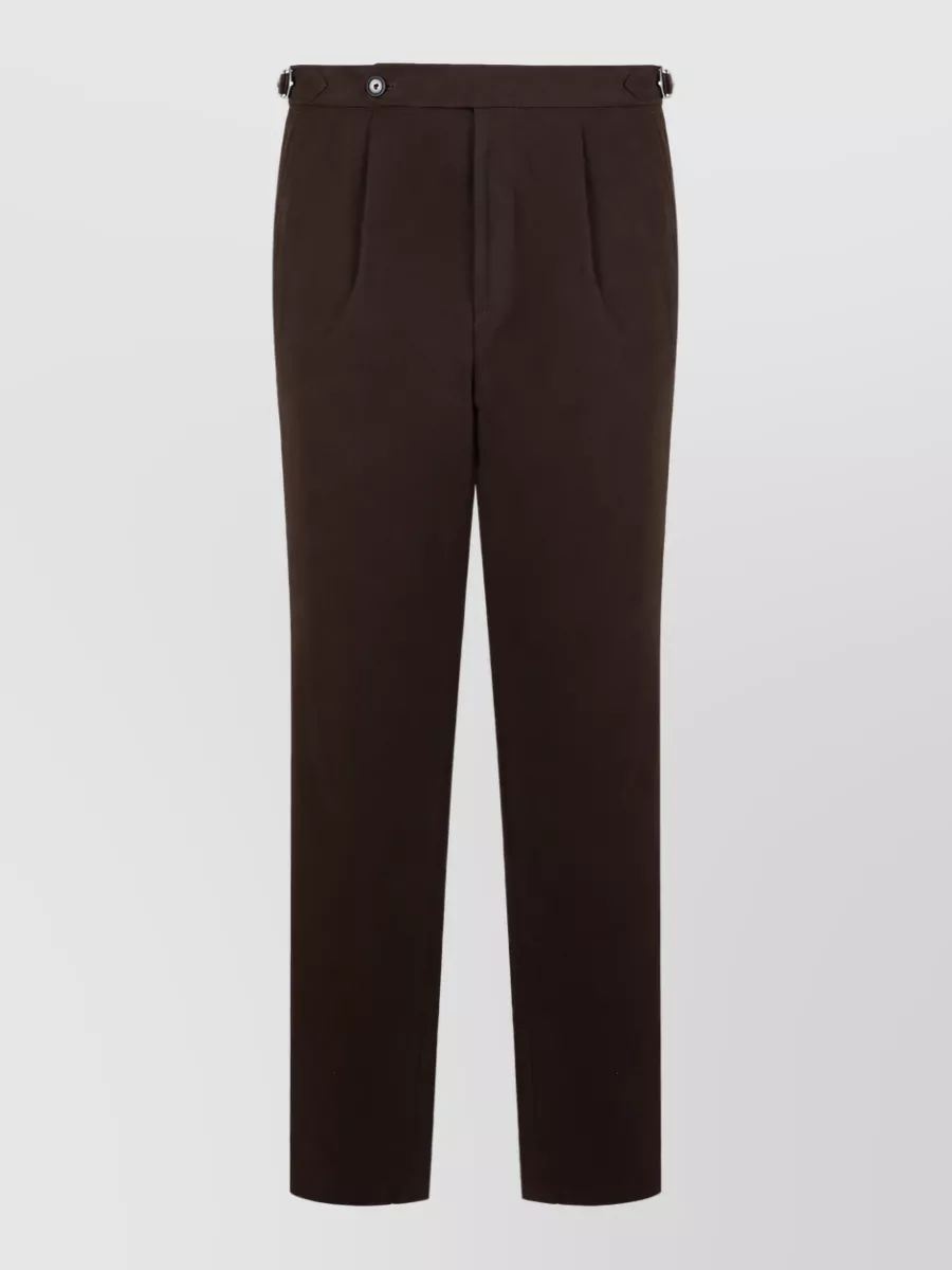 Boss Straight-leg trousers