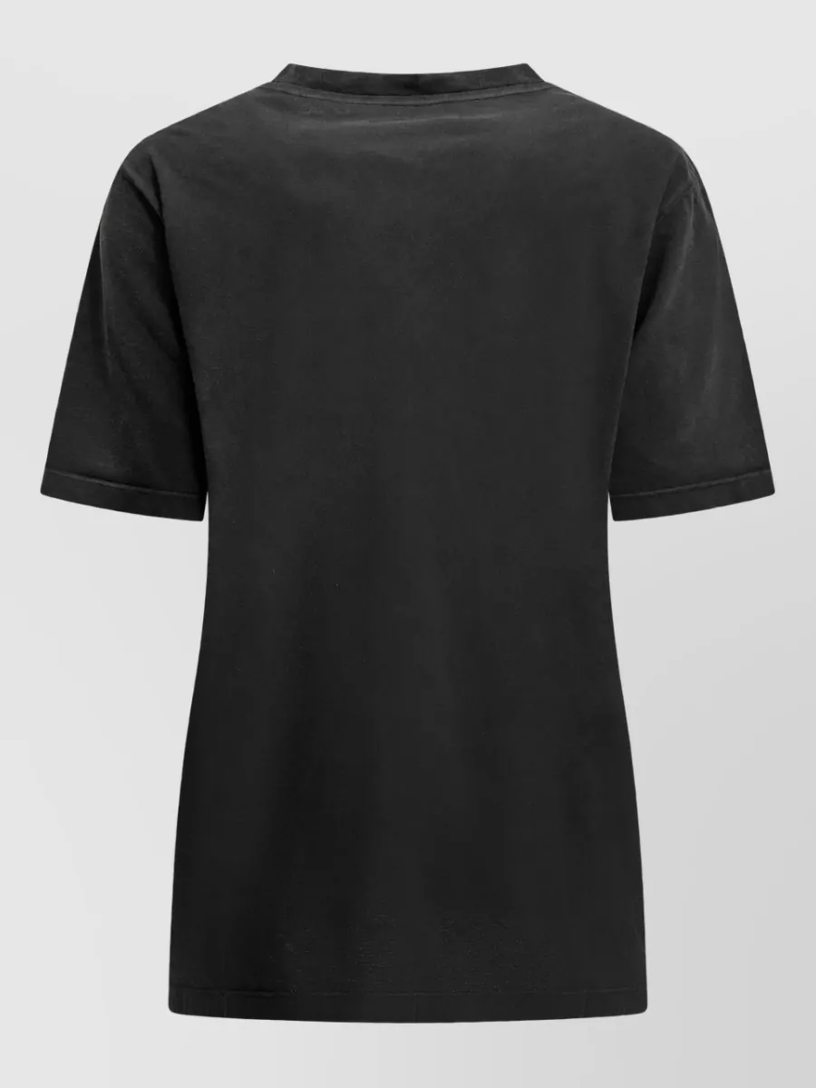 Maison Margiela Cotton Crew-Neck T-Shirt