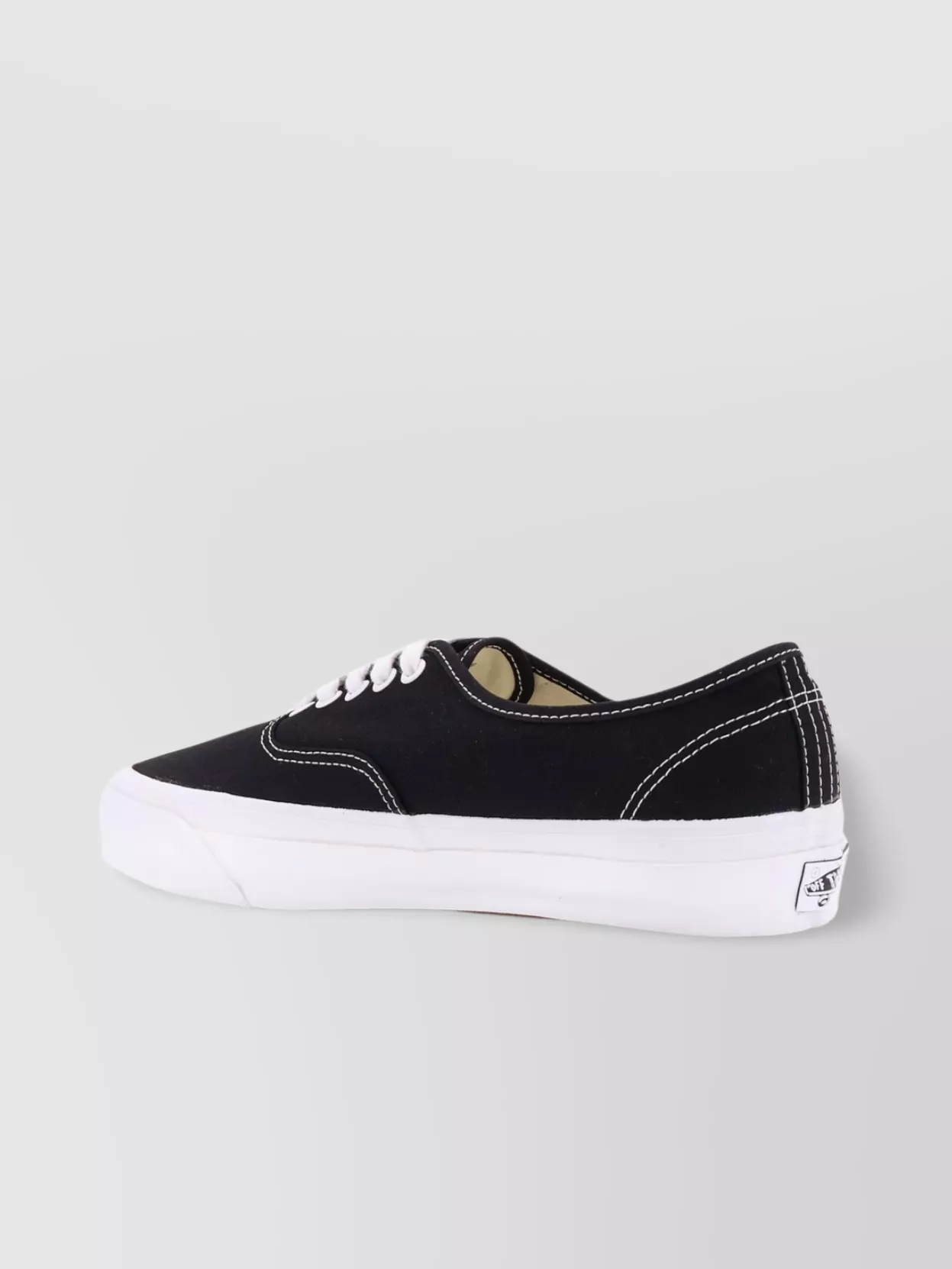 Vans Canvas Low Top Sneakers